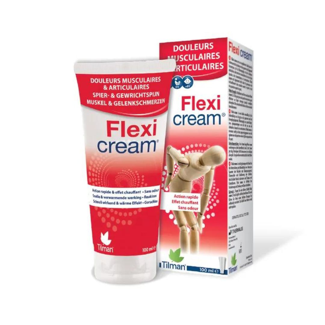 image Tilman – Flexi cream